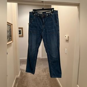 Anthropology Pilcro and the Letterpress jeans size 29